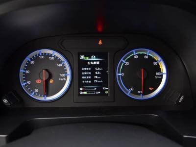 Dongfeng Forthing Lingzhi M5 details (5)