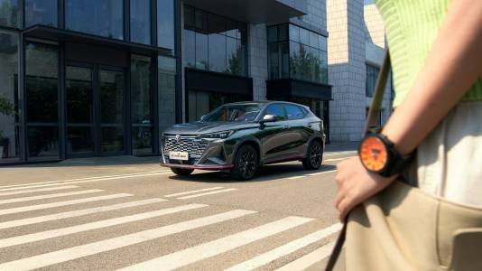 Changan X5 Plus details (17)