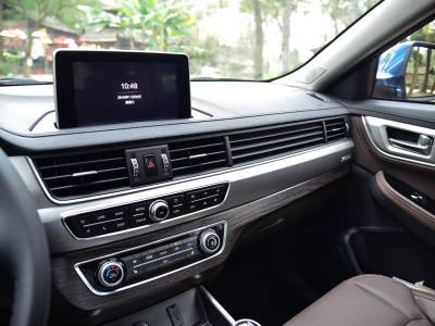 Dongfeng Forthing Jingyi X5 details (12)