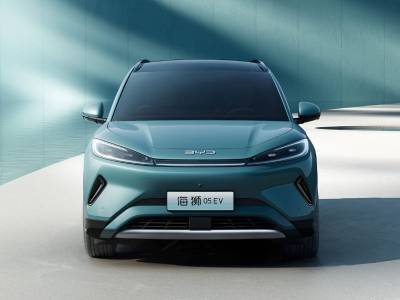 BYD Sealion 05 EV details (7)