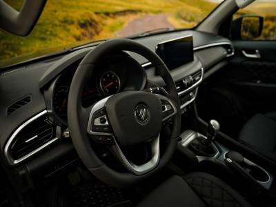 Foton Tunland G7 Pickup details (3)