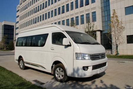Foton View CS2 mini van bus details (20)