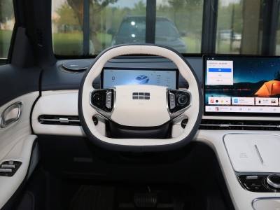 Geely Galaxy Starship 7 Details (7)