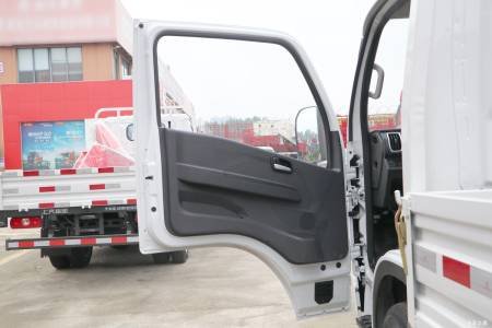 Maxus T3 Pure Electric Cargo Truck details (1)