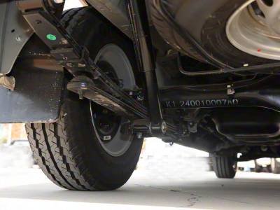 Foton View CS2 mini van bus Cargo Van (11)