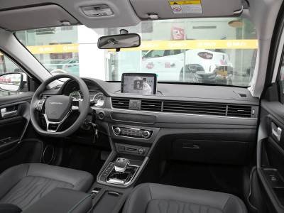 Dongfeng Forthing S60 EV Details (7)