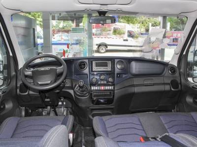 Iveco Daily Range details(11)