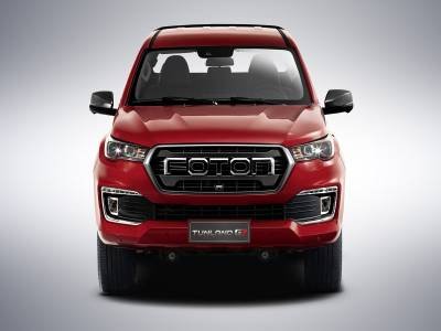 Foton Tunland G7 Pickup details (8)