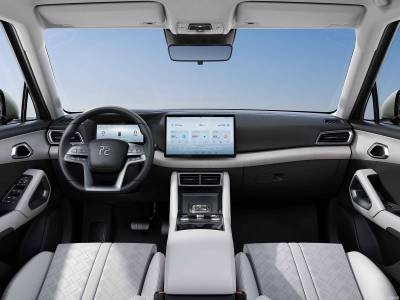 BYD Yuan Up details(14)