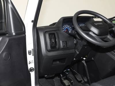 Iveco Daily passenger Van details(6)