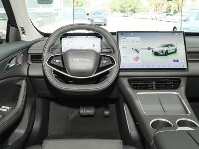 Dongfeng Forthing Xinghai S7 details (11)