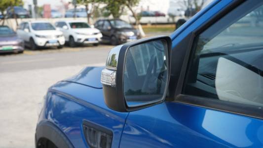 Dongfeng P6 Pickup Diesel Details (5)