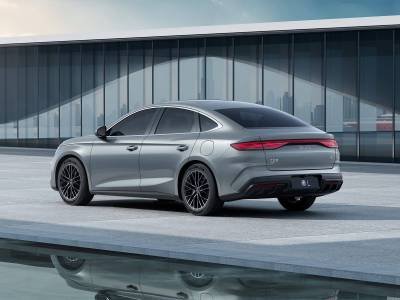 BYD Qin L Dmi details (11)