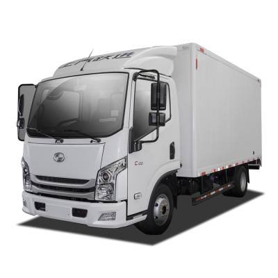 Yuejin Light Truck C100(6)