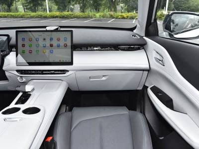 Changan uni-z details (6)