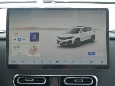 Dongfeng Forthing SX5 Details (13)