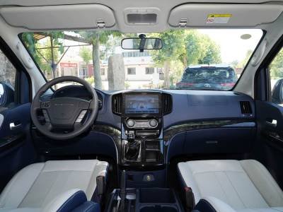 Dongfeng Forthing Lingzhi Plus Details (15)