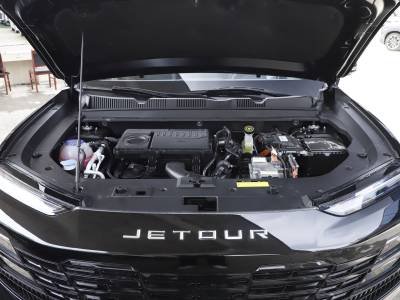 Jetour Dashing i-DM Auto Details (1)