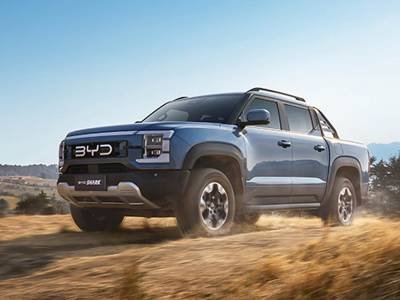 BYD SHARK 6 Specifications (11)