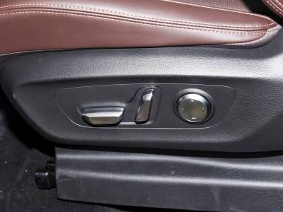 Foton V7 Hybrid Pickup details (11)