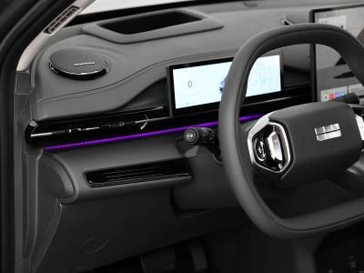 Geely Galaxy E5 detials (2)