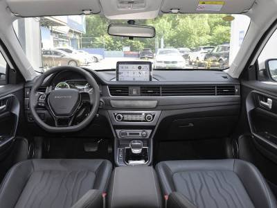 Dongfeng Forthing S50 EV Details (13)