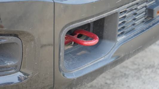 Dongfeng P6 Pickup Diesel Details (3)