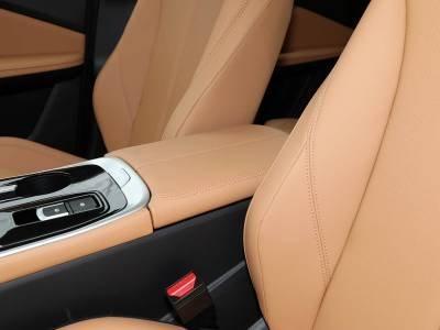 Dongfeng Forthing Xinghai T5 details (1)