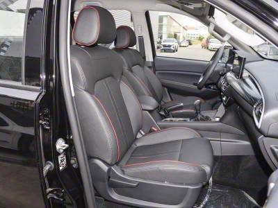 Foton Tunland G9 Pickup details (7)