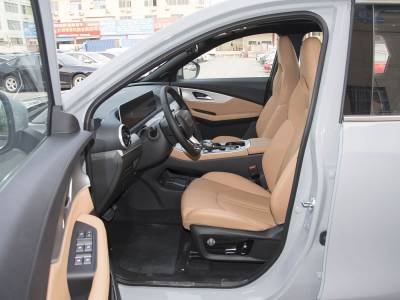 Dongfeng Forthing T5 EVO Details (14)