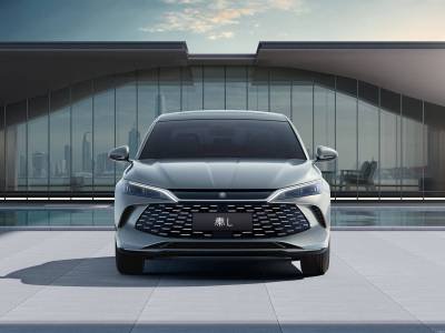 BYD Qin L Dmi details (9)