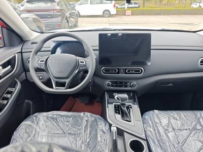 Dongfeng Forthing SX5 Details (3)