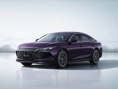 BYD Qin L Dmi details (6)