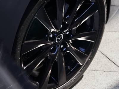 Mazda 3 Axela Details (2)