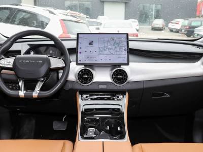 Dongfeng Forthing Xinghai T5 details (7)