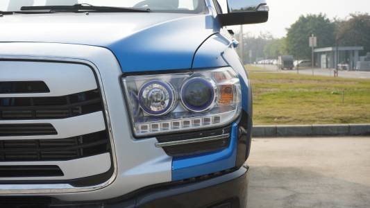 Dongfeng P6 Pickup Diesel Details (12)