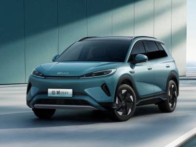 BYD Sealion 05 EV details (3)