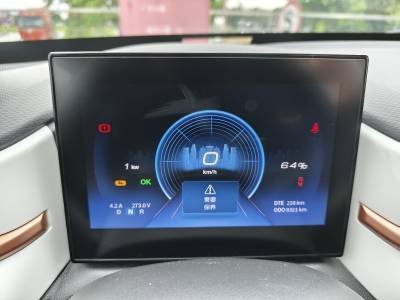 Dongfeng Forthing T1 EV Details (12)