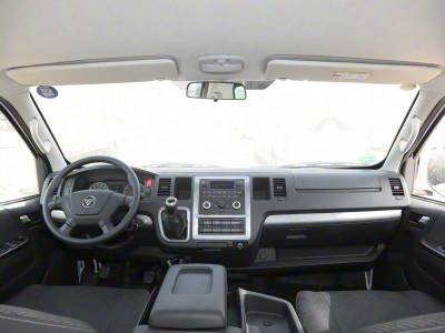 Foton View CS2 mini van bus Cargo Van (13)