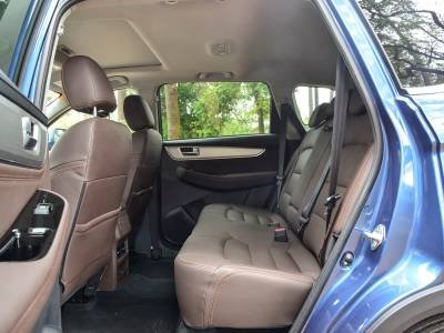 Dongfeng Forthing Jingyi X5 details (9)