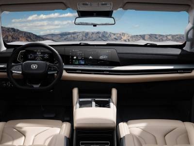 Changan Hunter details (5)