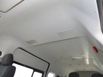 Foton View CS2 mini van bus Cargo Van (10)