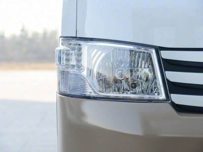 Foton View CS2 mini van bus Cargo Van (3)