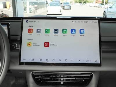 Dongfeng Forthing Xinghai S7 details (1)