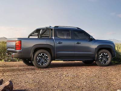 BYD SHARK 6 Specifications (10)