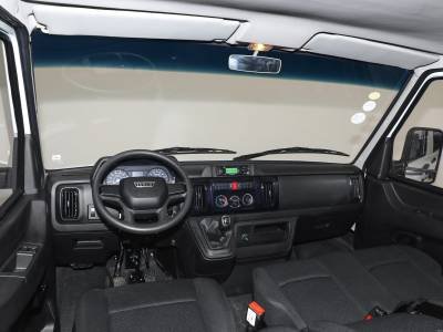 Iveco Daily passenger Van details(5)