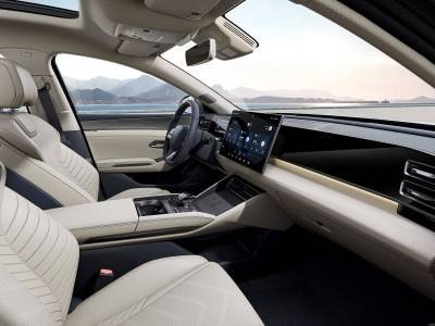 BYD Qin L Dmi details (13)