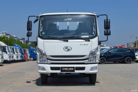 Yuejin Light Truck C300 details (5)