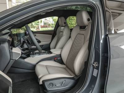 Audi A6L e-tron details (4)