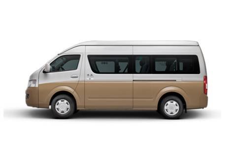 Foton View CS2 mini van bus details (19)